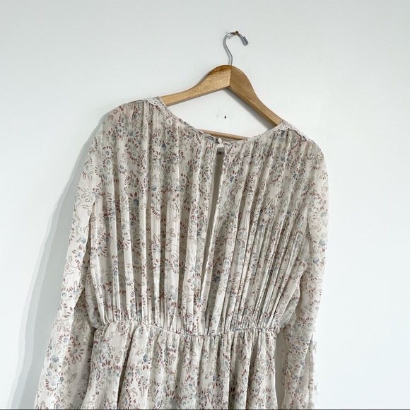 Free People Open Waters Charlotte Long Sleeve Dress - Picture 10 of 16
